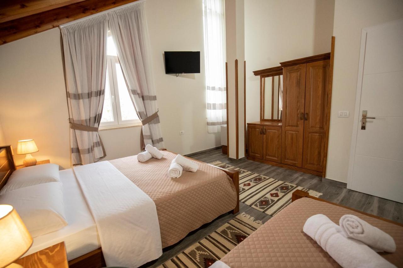 Xhuli Guesthouse Shkodër Eksteriør billede