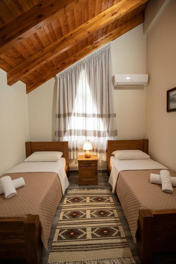Xhuli Guesthouse Shkodër Eksteriør billede