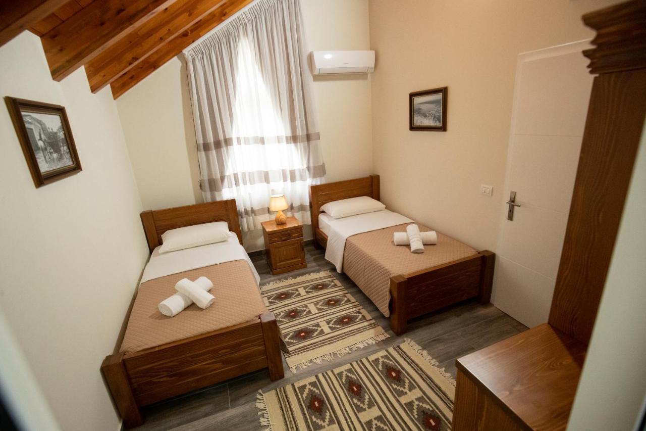 Xhuli Guesthouse Shkodër Eksteriør billede