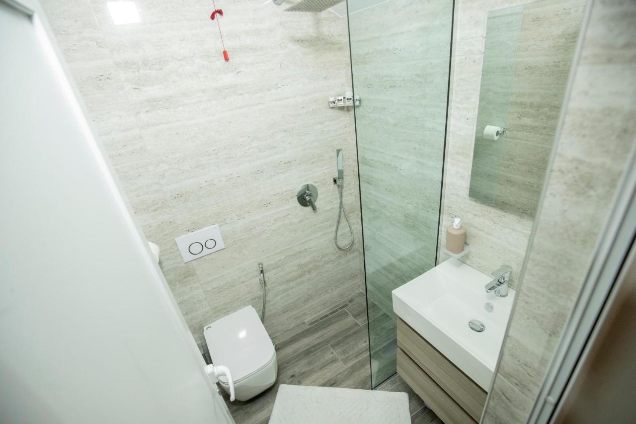 Xhuli Guesthouse Shkodër Eksteriør billede