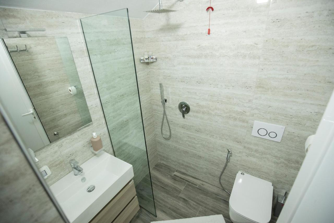 Xhuli Guesthouse Shkodër Eksteriør billede