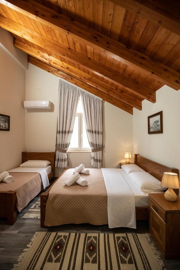 Xhuli Guesthouse Shkodër Eksteriør billede