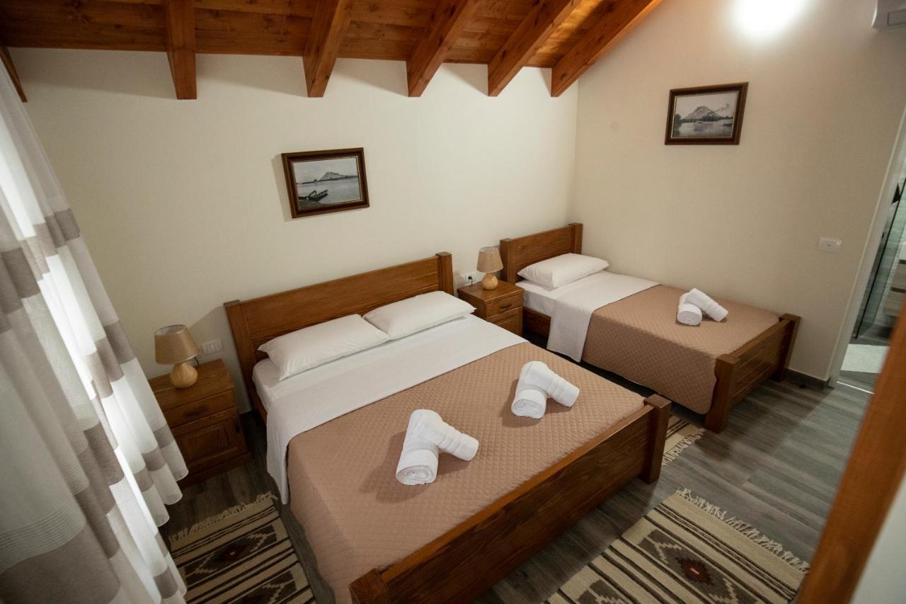 Xhuli Guesthouse Shkodër Eksteriør billede