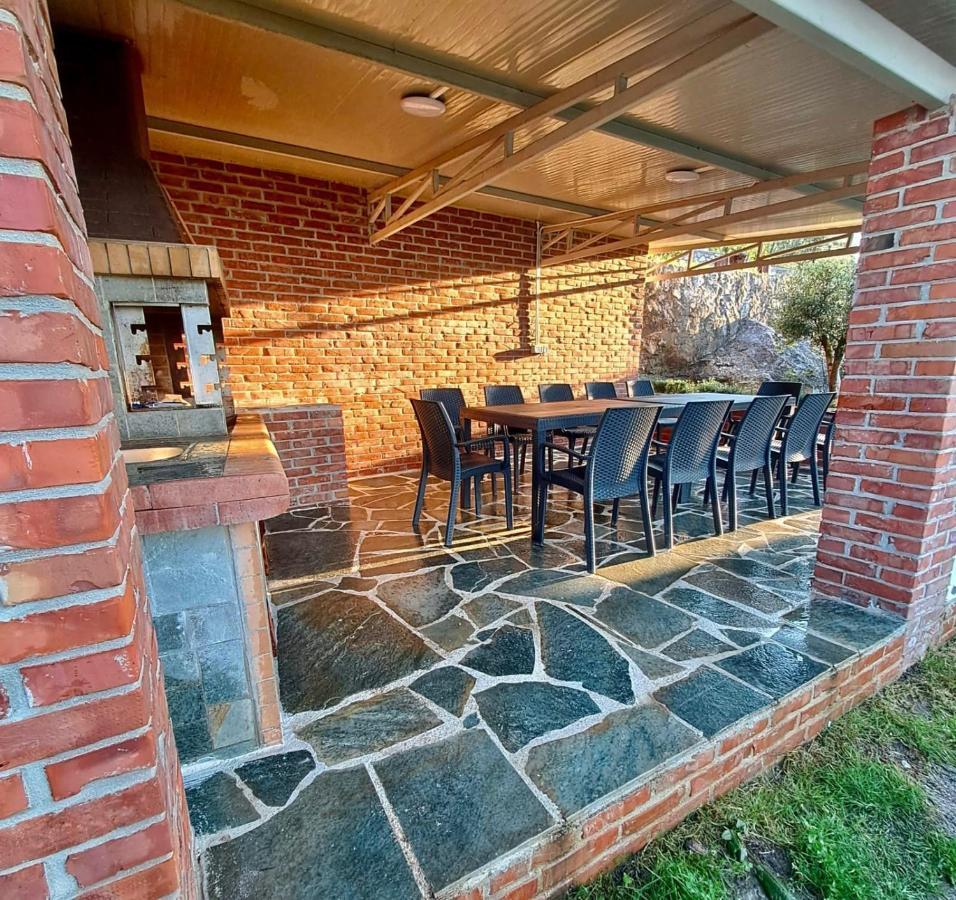 Xhuli Guesthouse Shkodër Eksteriør billede