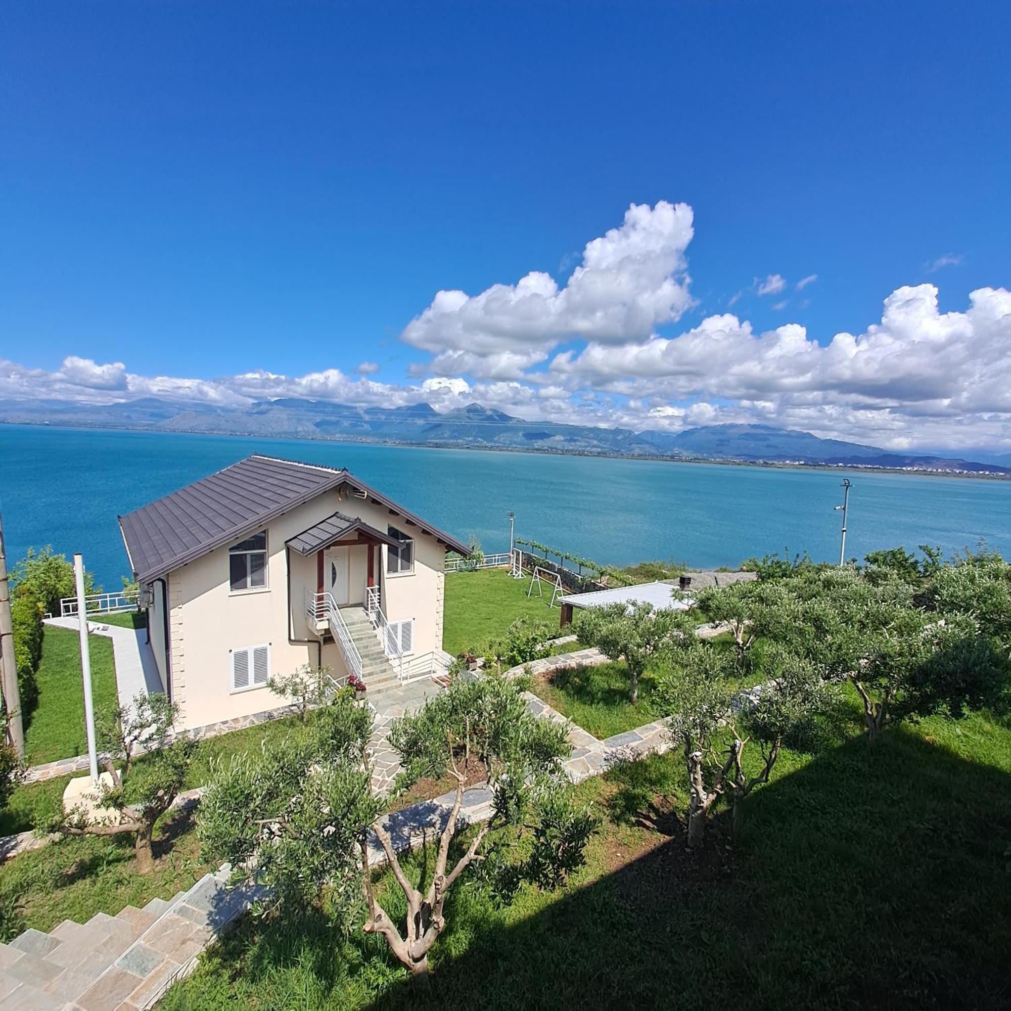 Xhuli Guesthouse Shkodër Eksteriør billede