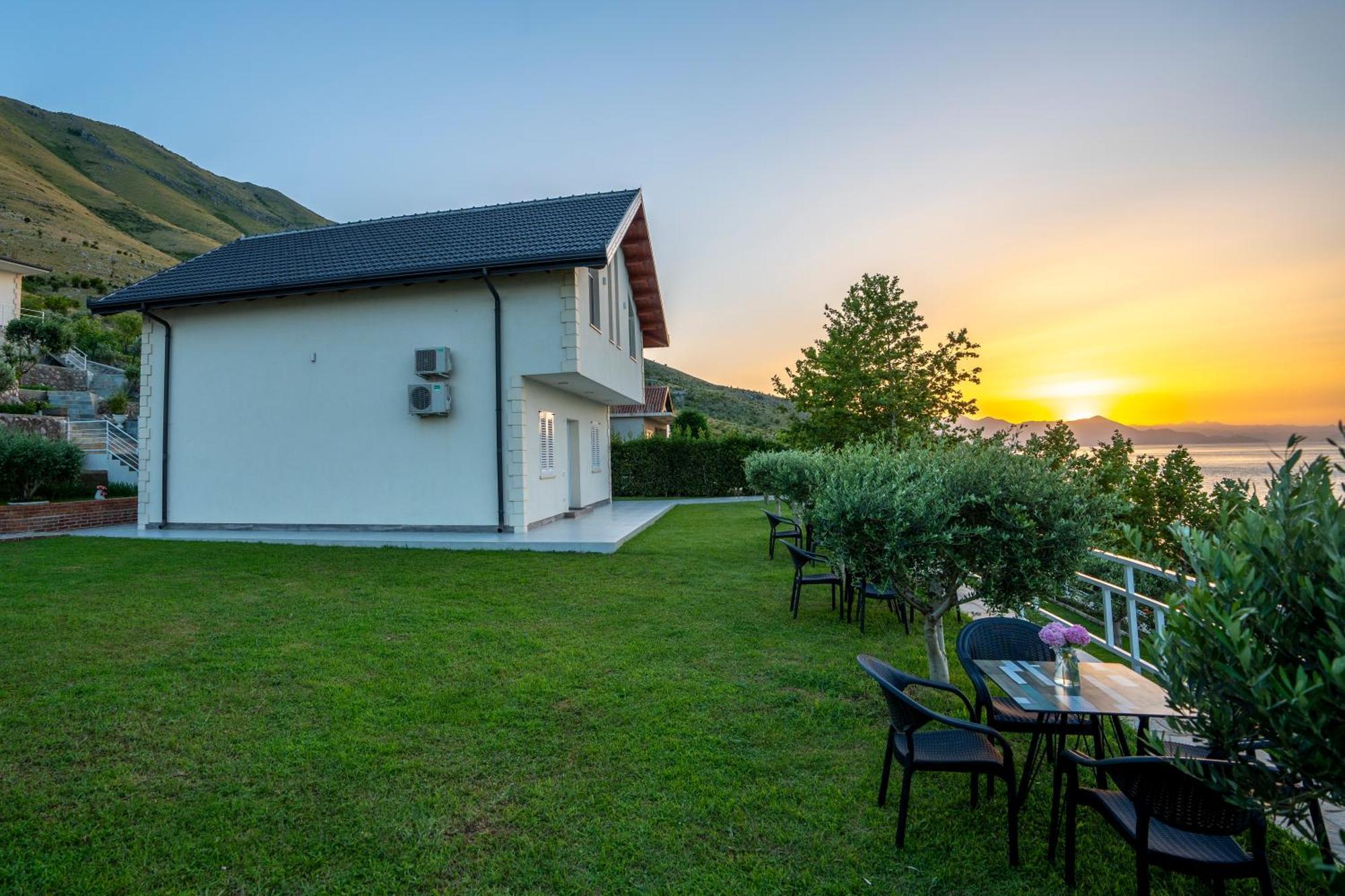 Xhuli Guesthouse Shkodër Eksteriør billede