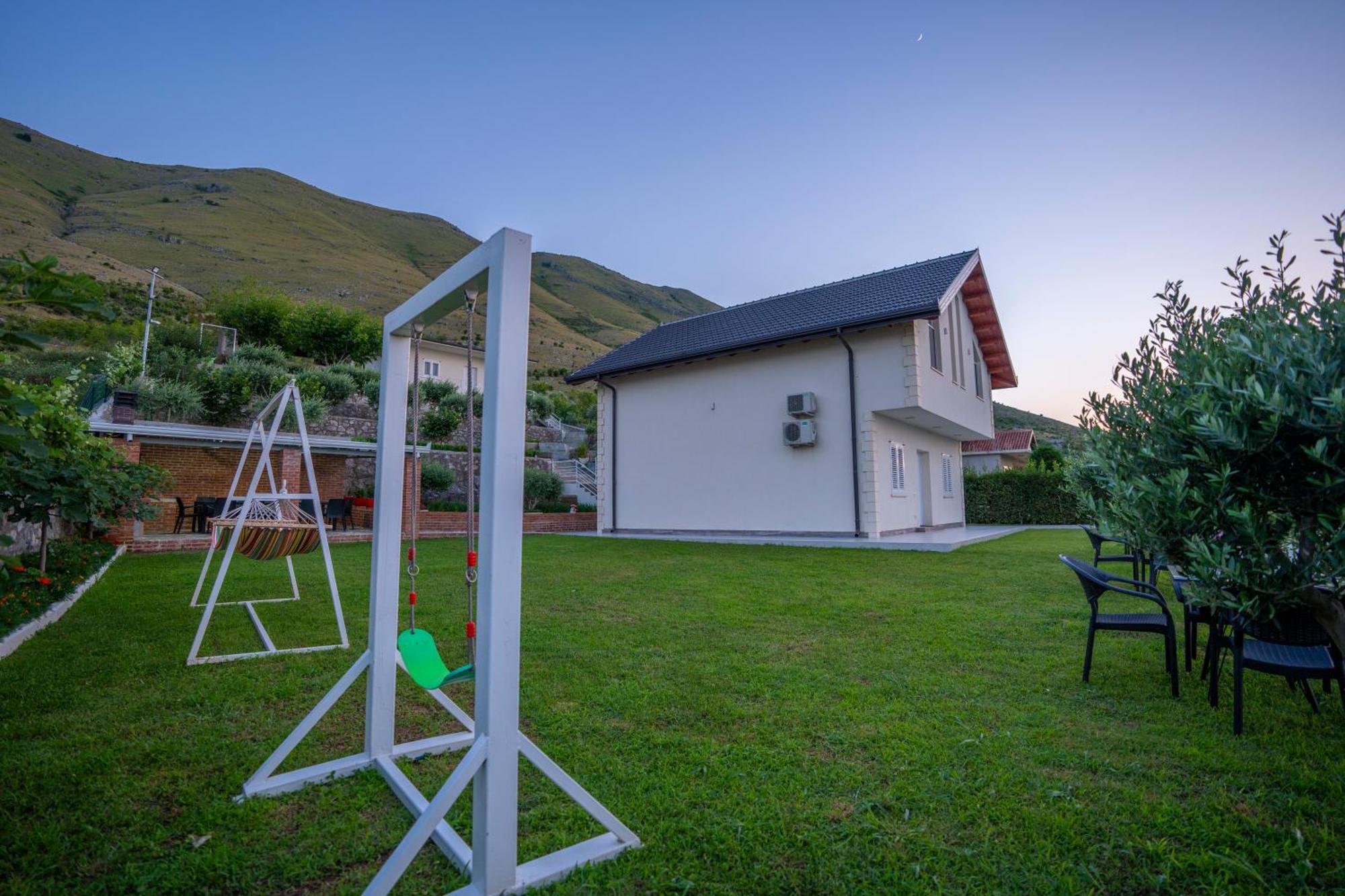 Xhuli Guesthouse Shkodër Eksteriør billede