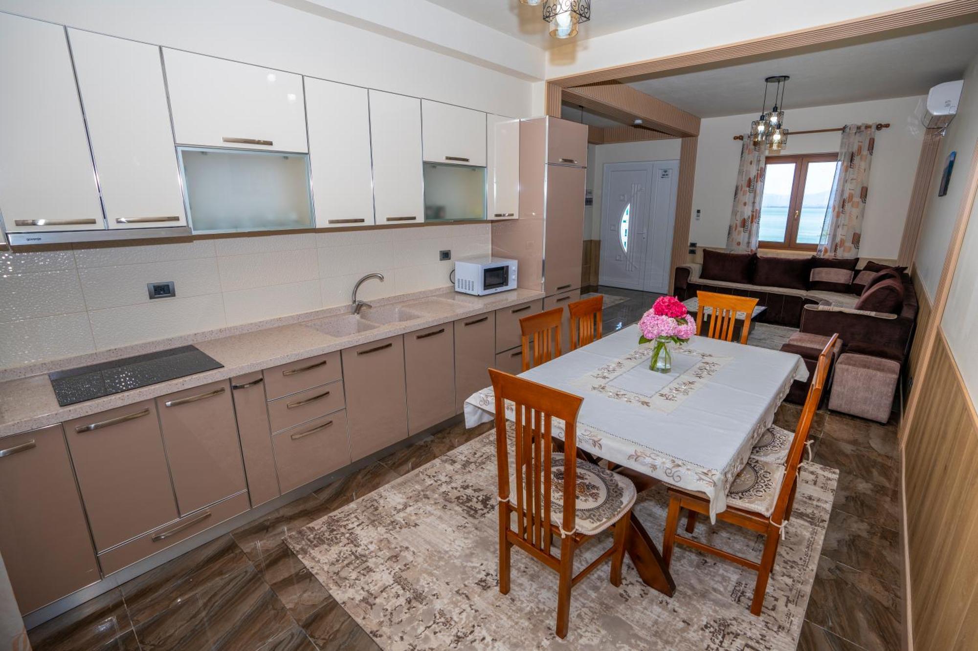 Xhuli Guesthouse Shkodër Eksteriør billede