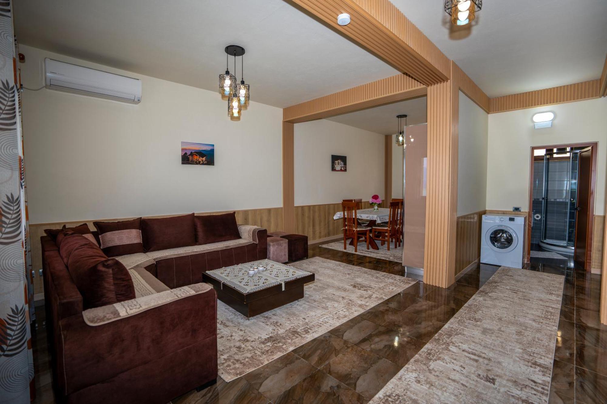 Xhuli Guesthouse Shkodër Eksteriør billede