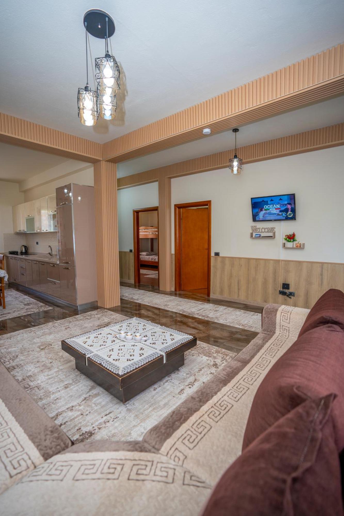 Xhuli Guesthouse Shkodër Eksteriør billede