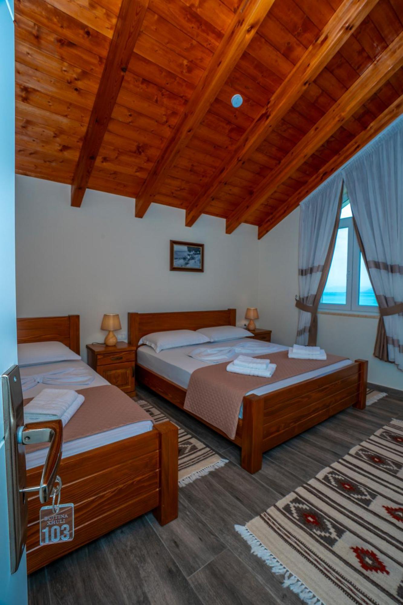 Xhuli Guesthouse Shkodër Eksteriør billede