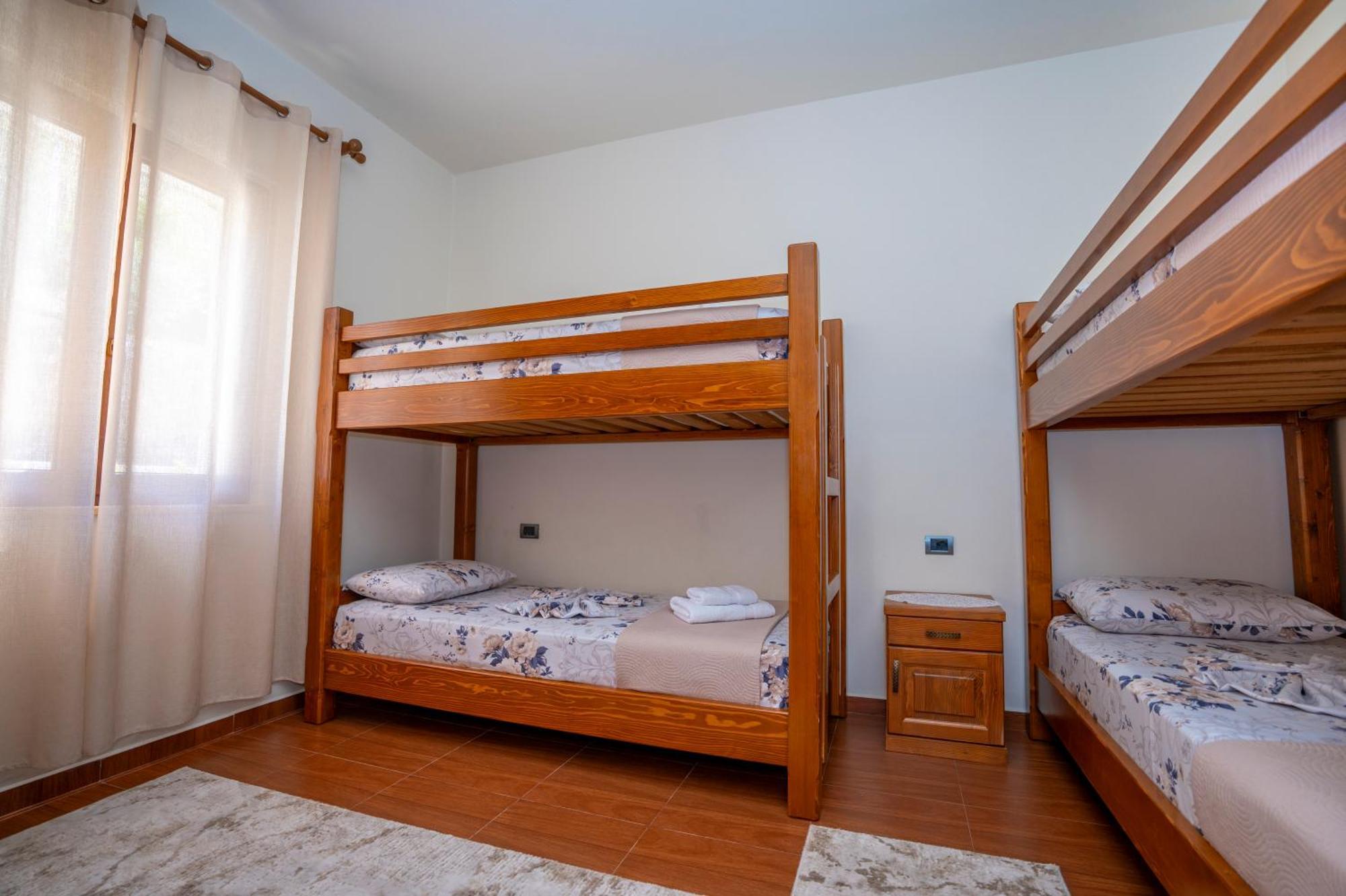 Xhuli Guesthouse Shkodër Eksteriør billede